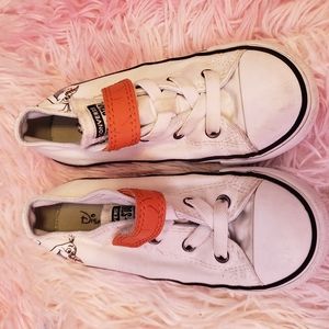 Frozen Olaf Converse Shoes